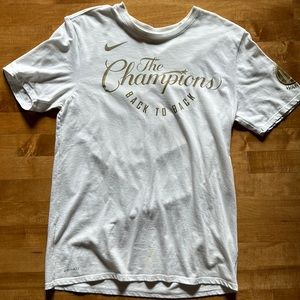 Golden State Warriors Champion Shirts